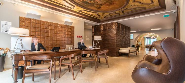 达巴克斯艾酒店(Hotel da Baixa)图片