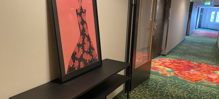 纳卡普罗菲尔酒店(ProfilHotels Nacka)图片