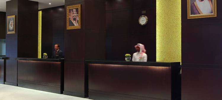 万豪酒店(Riyadh Marriott Hotel)图片