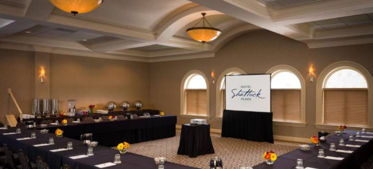 沙特克广场酒店(Hotel Shattuck Plaza)图片