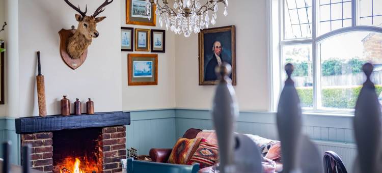 板球手旅馆(The Cricketers Inn)图片