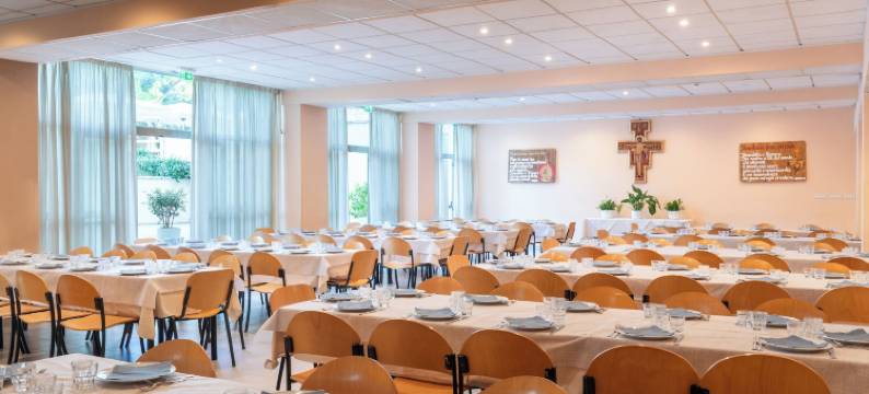 帕奇斯阿西斯宅邸酒店(Domus Pacis Assisi)图片