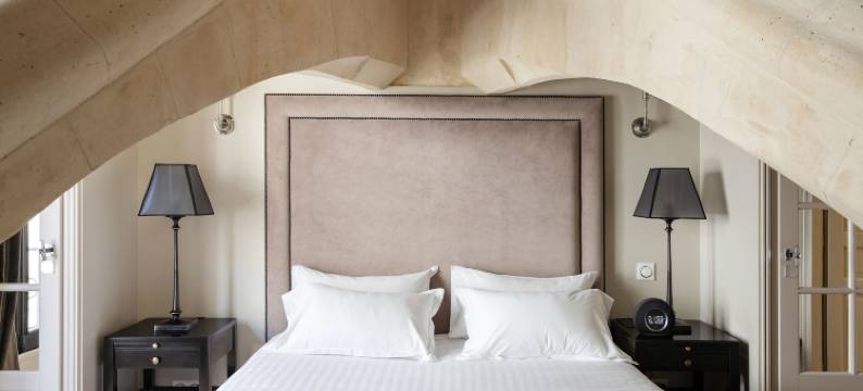 教区长酒店(Hôtel le Presbytère)图片