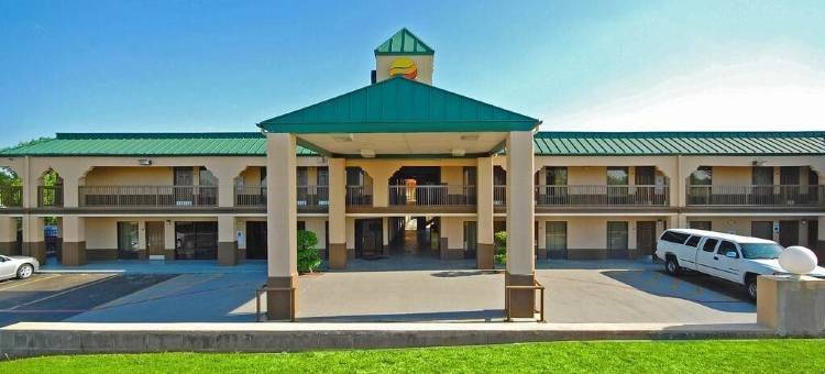 芒特普莱森特凯艺酒店(Quality Inn Mt. Pleasant)图片