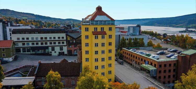 阿克斯耶默伦经典挪威酒店(Aksjemøllen - by Classic Norway Hotels)图片