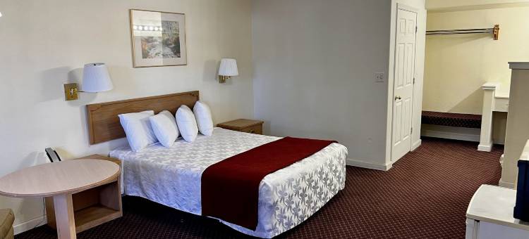 罗德威酒店温尼马卡(Rodeway Inn)图片