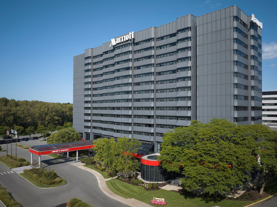 蒂内克格棱波音特万豪酒店