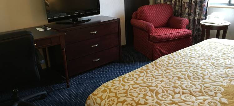 柏林梅里登戴斯酒店(Days Inn by Wyndham Berlin Meriden)图片