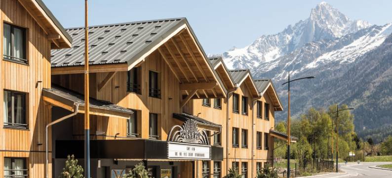 RockyPop 夏蒙尼 - 里雾诗(RockyPop Chamonix - les Houches)图片