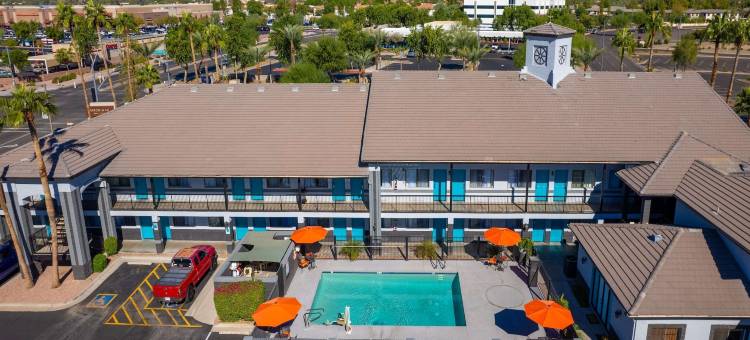 The Hotel Serene Glendale Peoria, Surestay Collection by Best Western图片