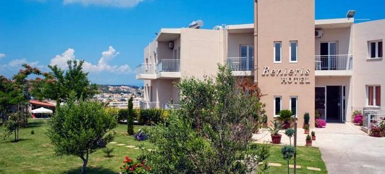 瑞尼尔斯酒店(Renieris Hotel)图片