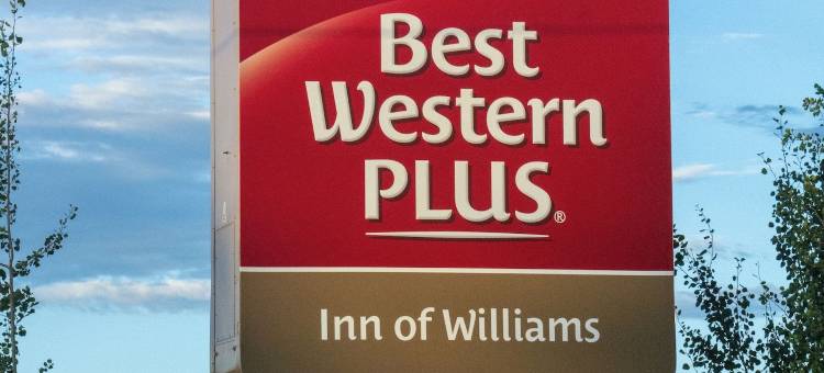 威莱斯贝斯特韦斯特优质酒店(Best Western Plus Inn of Williams)图片