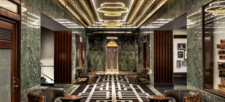 辛克莱傲途格精选酒店(The Sinclair, Autograph Collection)图片