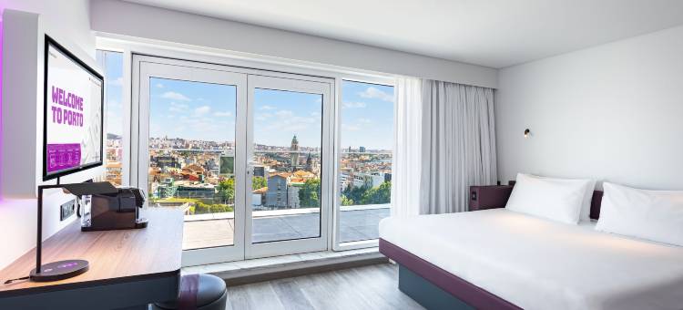 波尔图优特尔酒店(Yotel Porto)图片