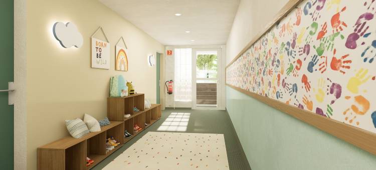 IFA舍内克洛普森酒店&度假村(IFA Schöneck Hotel & Ferienpark)图片