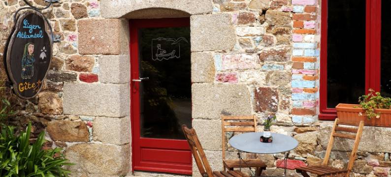 布列塔尼修道院之家酒店(Les Gîtes du Couvent, Bretagne)图片