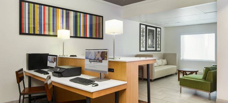 智选假日套房酒店帕拉特卡西北(Holiday Inn Express & Suites Palatka Northwest)图片