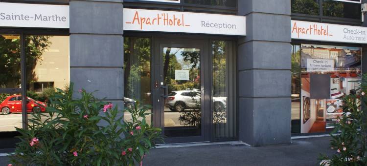 圣玛尔特公寓式酒店(ApartHotel Sainte-Marthe)图片