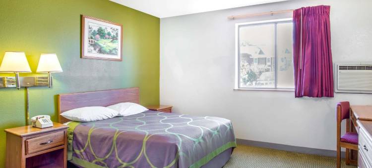 里士满-布罗德街速8酒店(Super 8 by Wyndham Richmond/Broad Street)图片