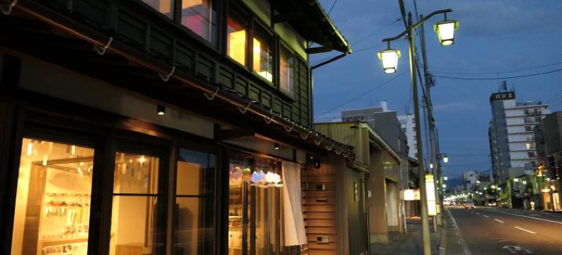 不审庵风心庵酒店(Teramachiya Fushinan)图片