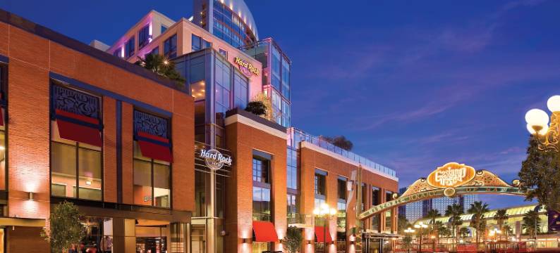 圣迭戈硬石酒店(Hard Rock Hotel San Diego)图片