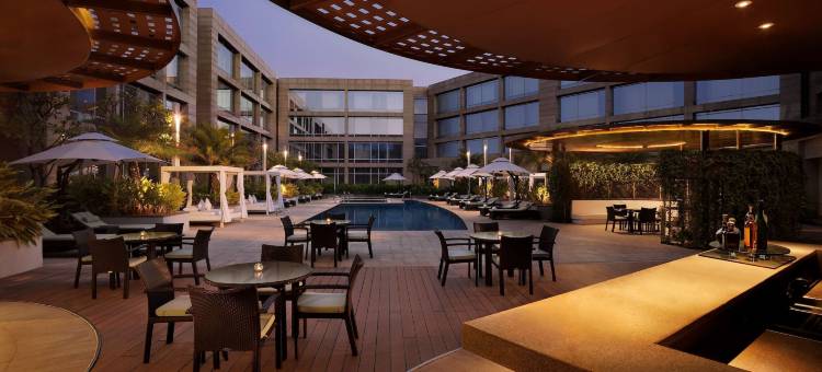 班加罗尔希尔顿酒店(Hilton Bangalore Embassy GolfLinks)图片