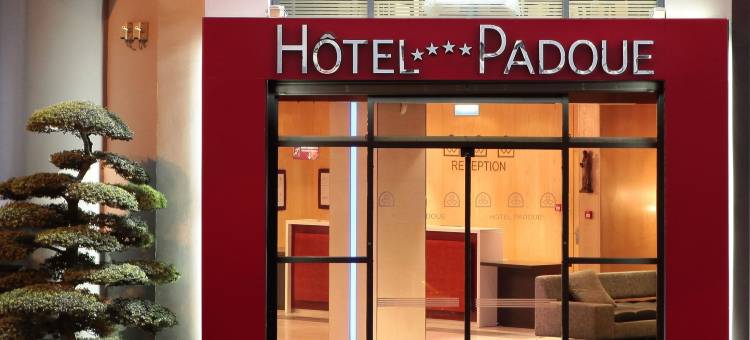 帕多酒店(Hôtel Padoue)图片