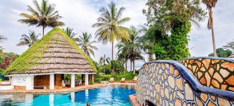 翠鸟野生动物园度假村酒店(Kingfisher Safaris Resort Hotel)图片