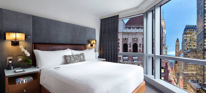 纽约48LEX酒店(Hotel 48Lex New York)图片