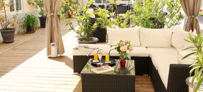 夏尔乐敦酒店(Hotel le Charleston)图片