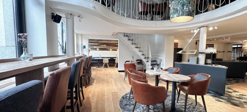 Coffee Fellows Hotels 柏林霍夫酒店(Hotel Berliner Hof by Coffee Fellows Hotels)图片