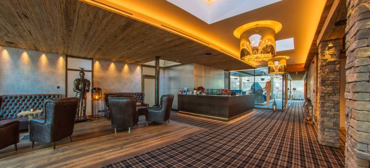 多洛米蒂阿尔比恩山温泉度假酒店(Hotel Albion Mountain Spa Resort Dolomites)图片