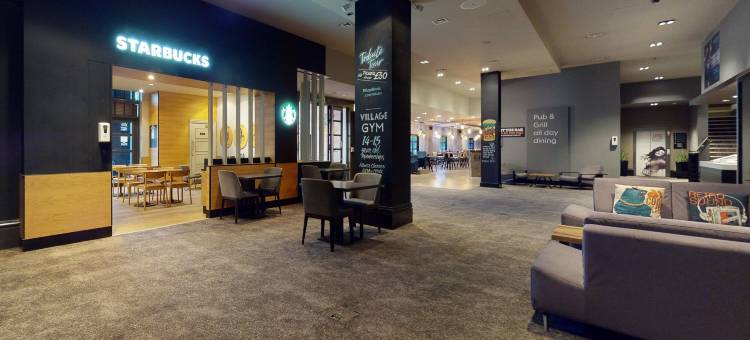 利兹南乡村酒店(Village Hotel Leeds South)图片