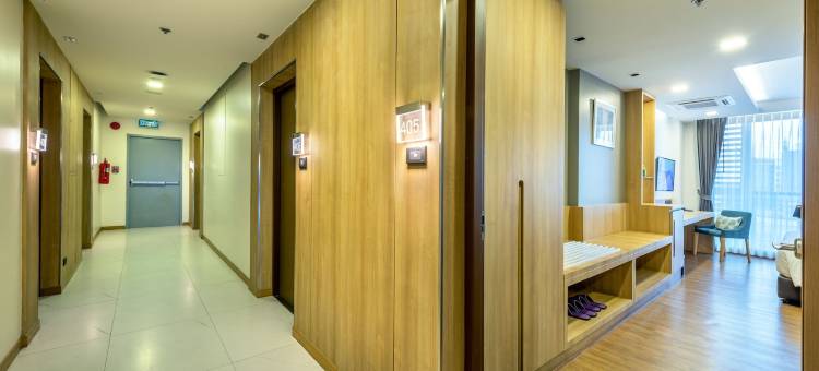 普莱首选酒店-罗勇(Plaai Prime Hotel Rayong)图片