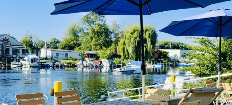 哈维蔚蓝度假阁楼酒店(Havelblau Ferienlofts)图片