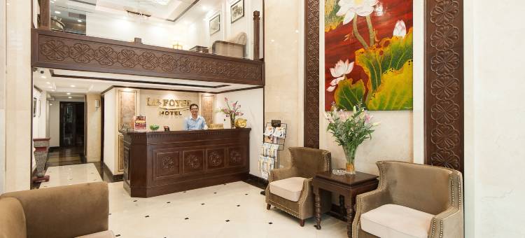 河内人家酒店(Le Foyer Hotel Hanoi)图片