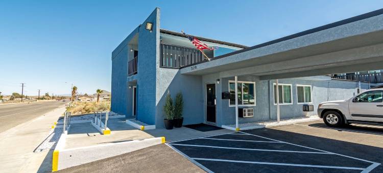 加利福尼亚里奇克雷斯特中国湖 6号汽车旅馆(Motel 6 Ridgecrest, CA -China Lake)图片