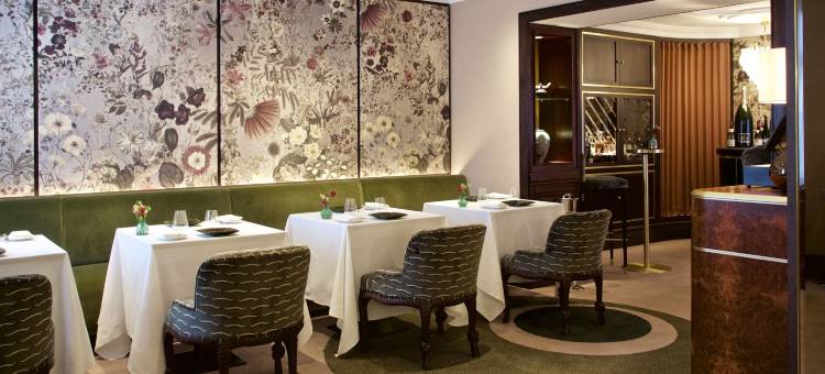 梅费尔圣詹姆斯酒店和俱乐部(St. James Hotel & Club Mayfair)图片