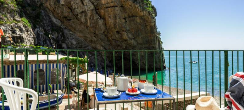 阿方索亚马雷酒店(Hotel Alfonso A Mare)图片