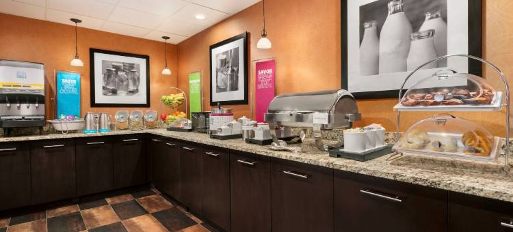 宾厄姆顿/约翰逊城希尔顿欢朋酒店(Hampton Inn Binghamton/Johnson City)图片