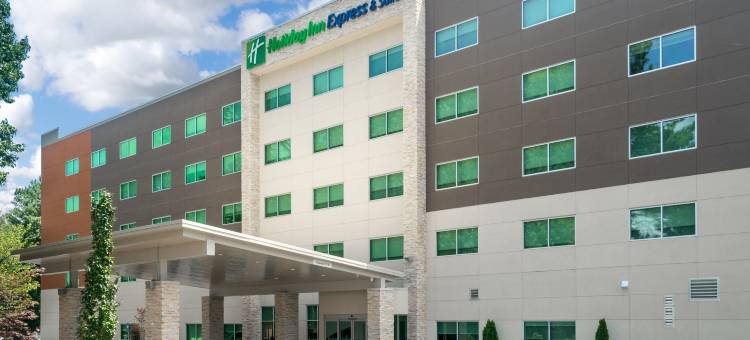 亚特兰大机场东北哈皮维利智选假日套房酒店(Holiday Inn Express & Suites Atlanta Airport NE - Hapeville)图片