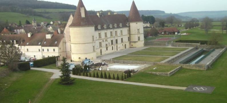 玛尔奇里旅馆酒店(Au Verger de Marcilly)图片