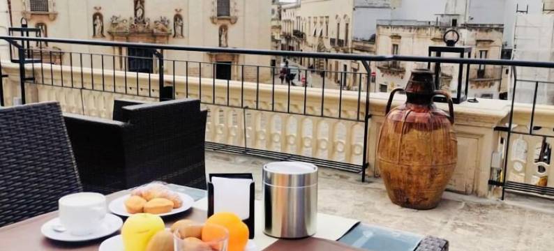 卡斯乔塔斯坎德培城堡住宿加早餐旅馆(Castello Castriota Scanderbeg)图片