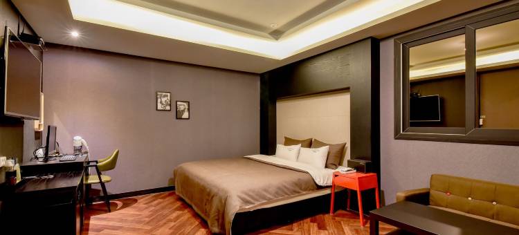 法国密码酒店(French Code Hotel)图片
