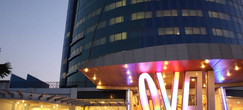 奥瓦尔酒店(Hotel Oval)图片