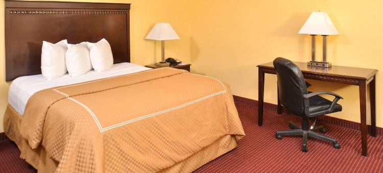 温斯伯勒美洲最佳价值酒店(Americas Best Value Inn Winnsboro)图片