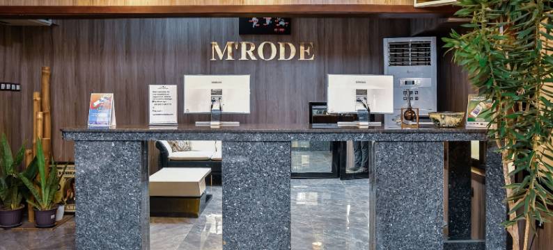 M 洛德酒店(Hotel M'Rode)图片