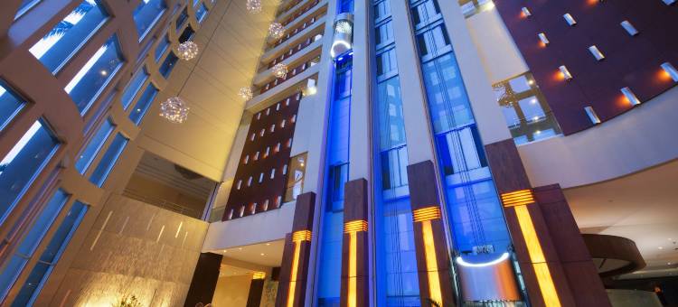 科隆瓜亚基尔希尔顿酒店(Hilton Colon Guayaquil)图片