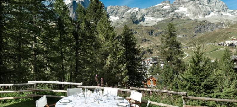 圣胡贝图斯度假酒店(Saint Hubertus Resort)图片