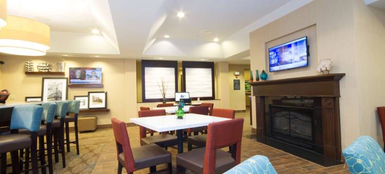 马歇尔欢朋酒店(Hampton Inn Marshall)图片